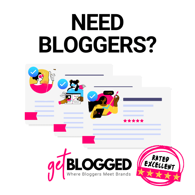 GetBlogged Affiliate Advertisement